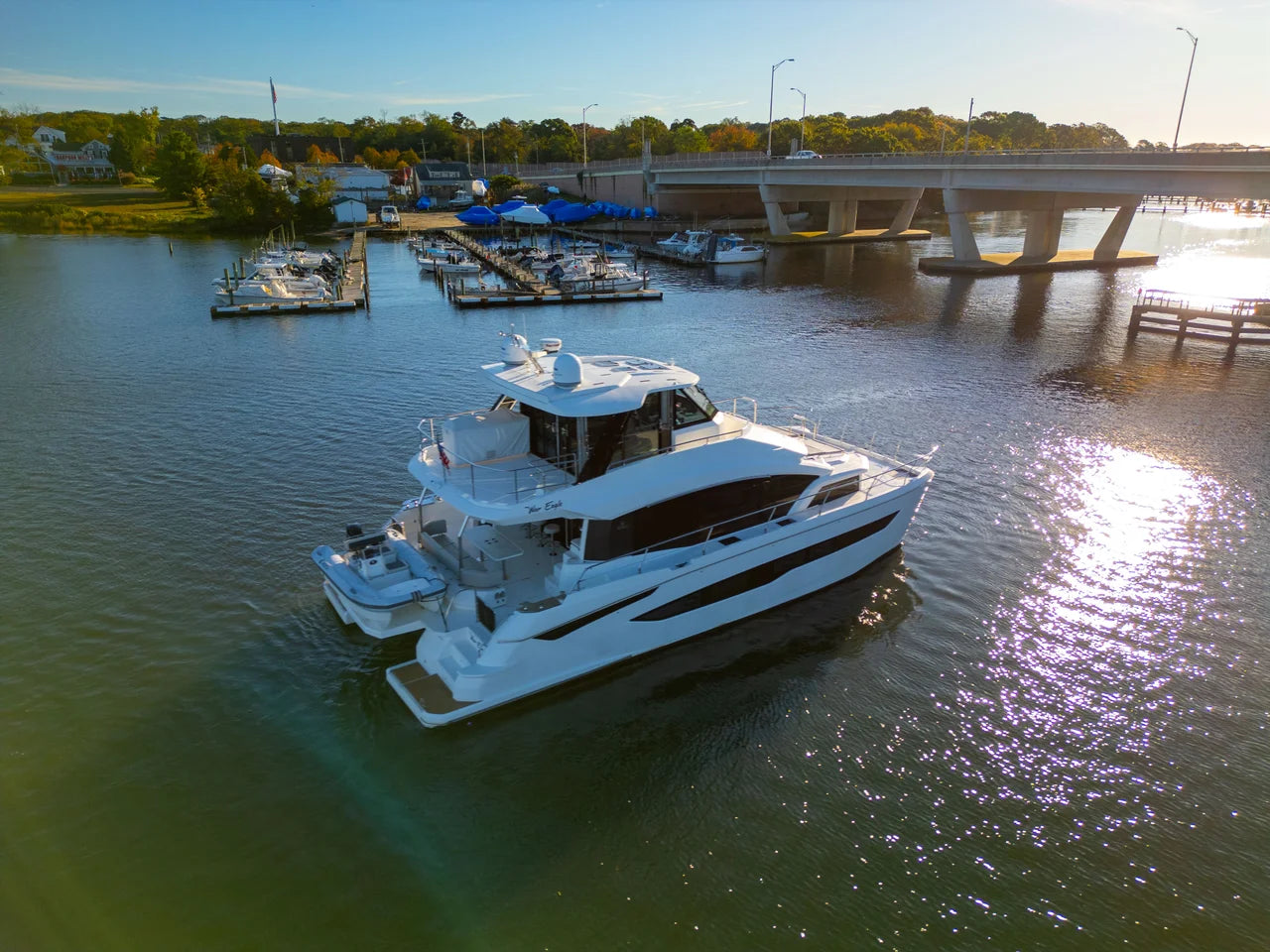 2023 Aquila 54 Yacht 54.0 feet, Brick Township, New Jersey #6