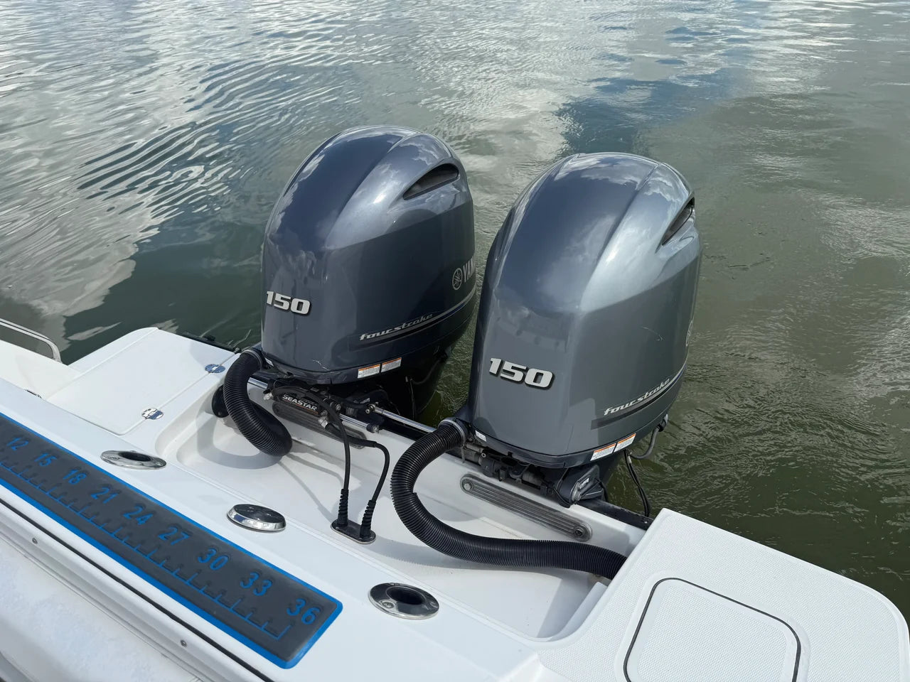 2021 Blackfin 252 CC 25.0 feet, Seabrook, TX #21