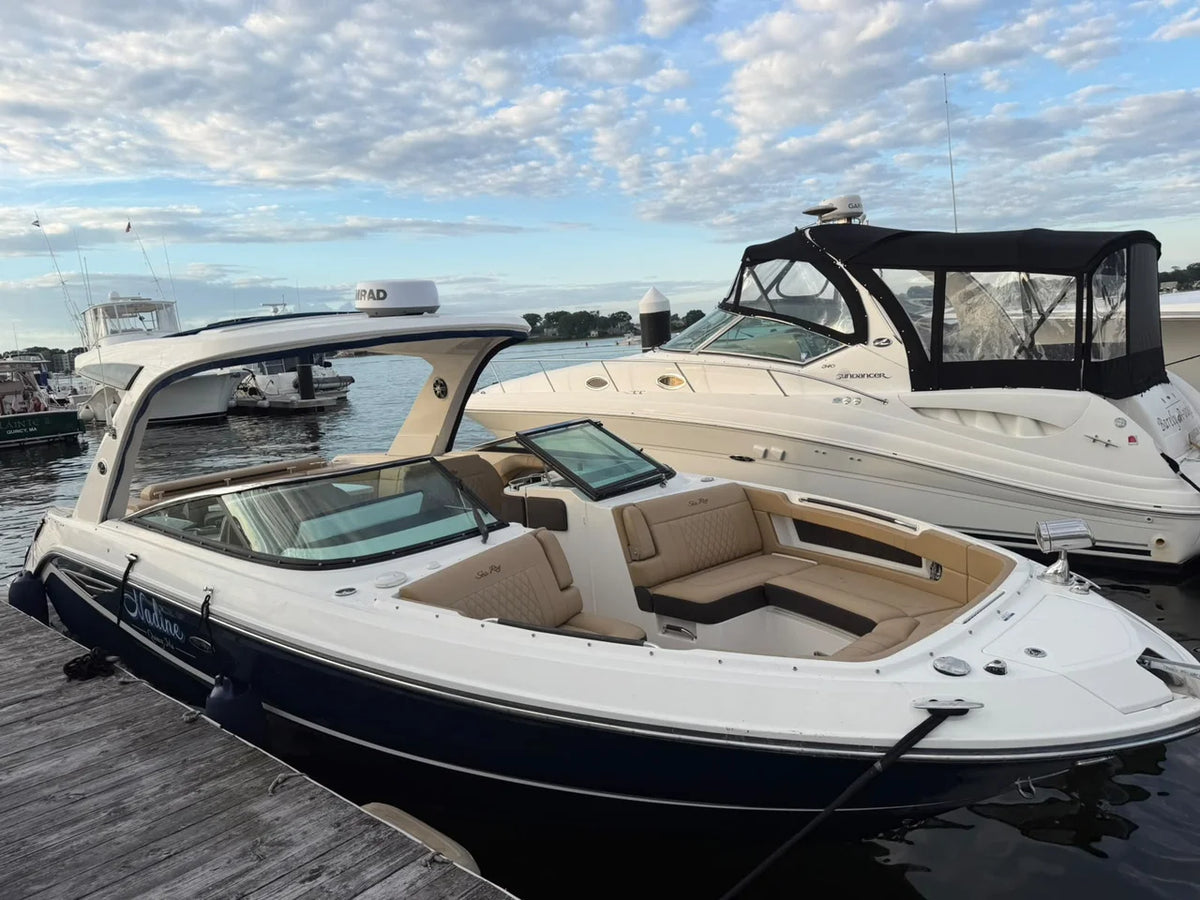 2021 Sea Ray 310 SLX 31.0 feet, Quincy, MA #1