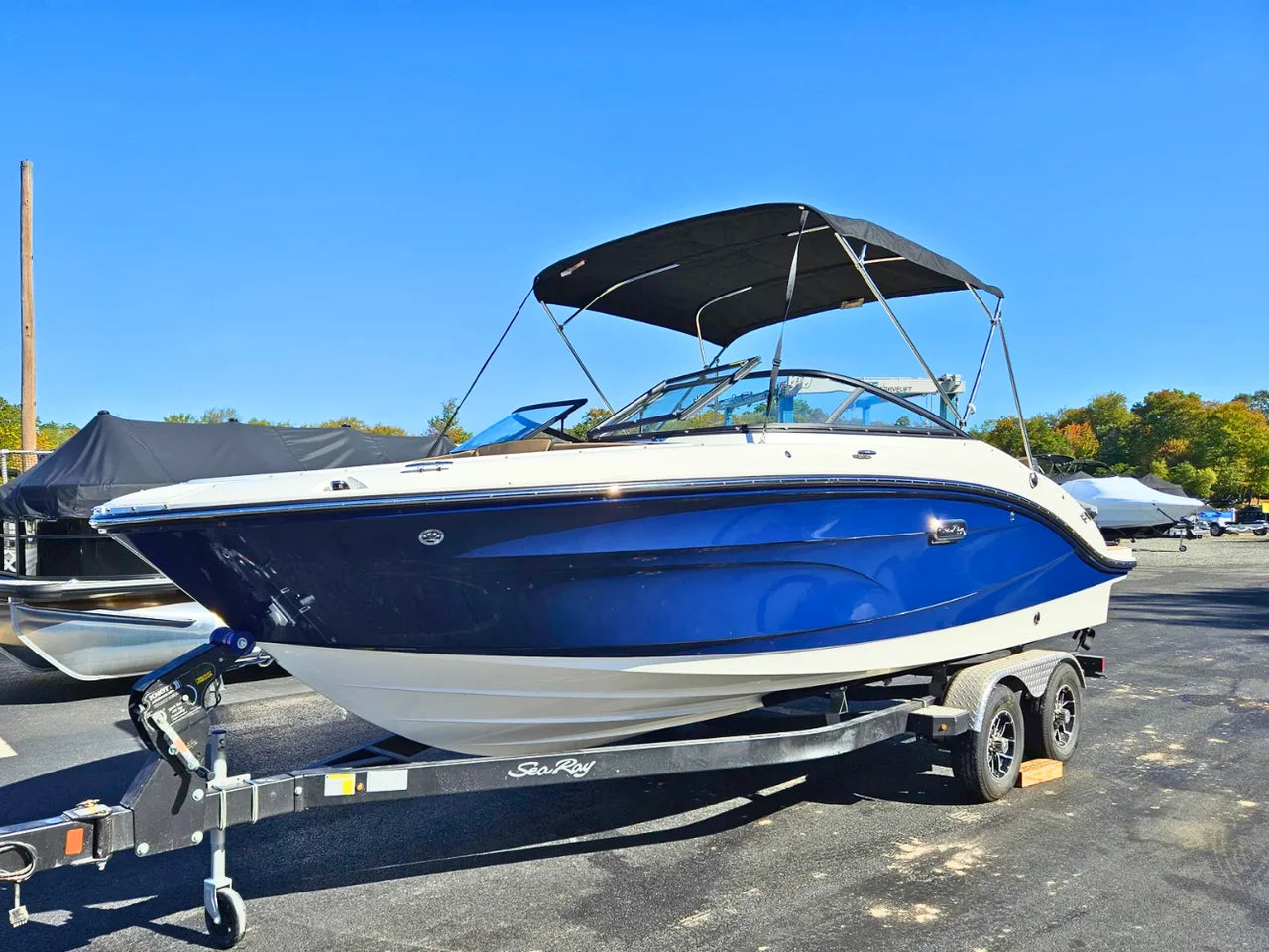 2026 Sea Ray SPX 210 21.0 feet, Lake Hopatcong, NJ #2