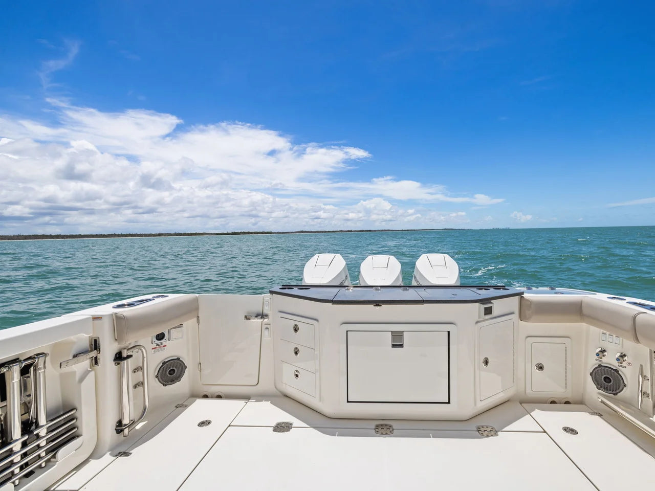 2025 Boston Whaler 365 CONQUEST 36.0 feet, Naples, Florida #43