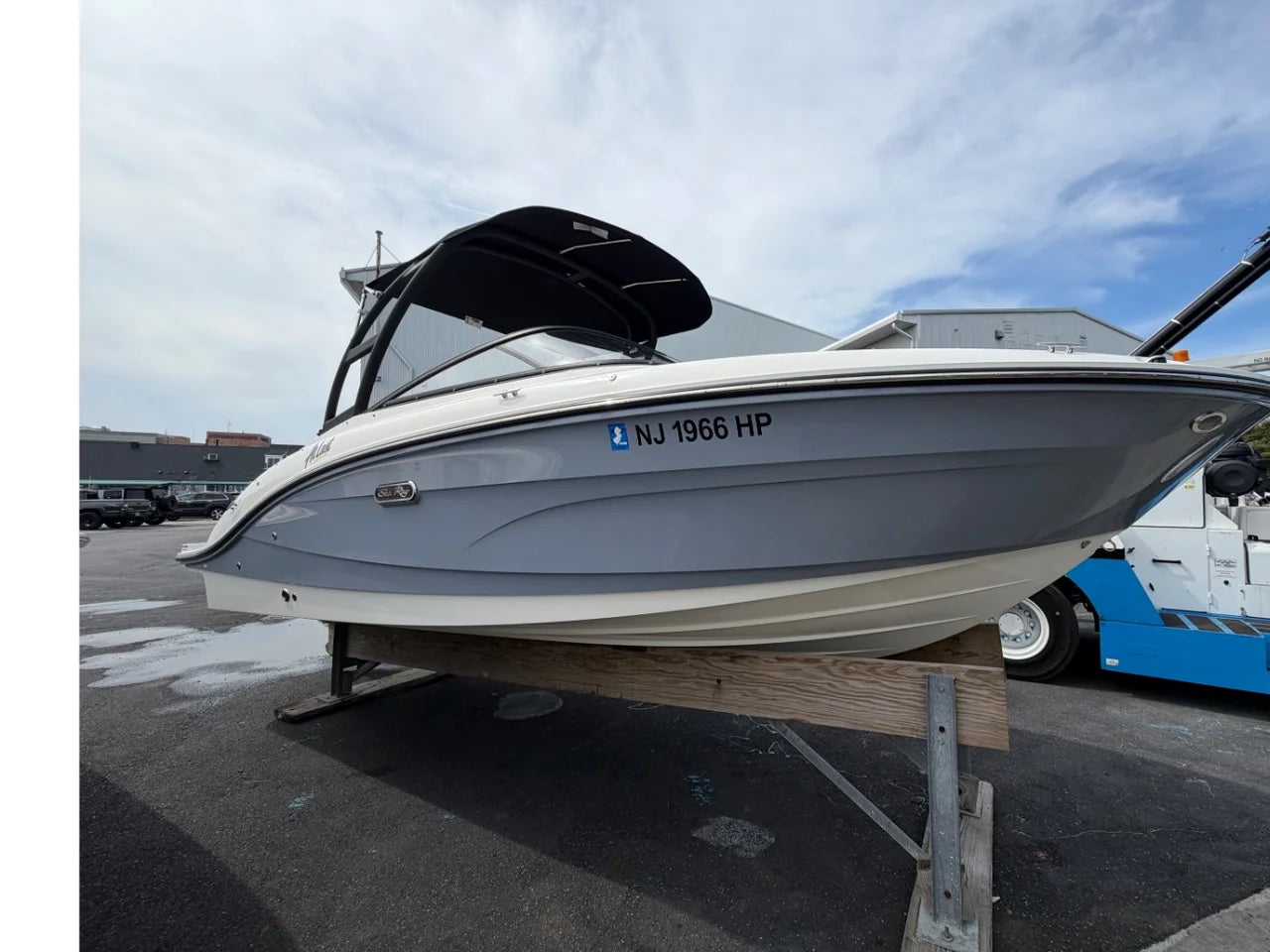 2024 Sea Ray 210 SPX 21.0 feet, Somers Point, New Jersey #7