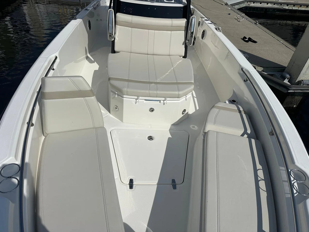 2027 Boston Whaler 280 Dauntless 28.0 feet, Islamorada, FL #4