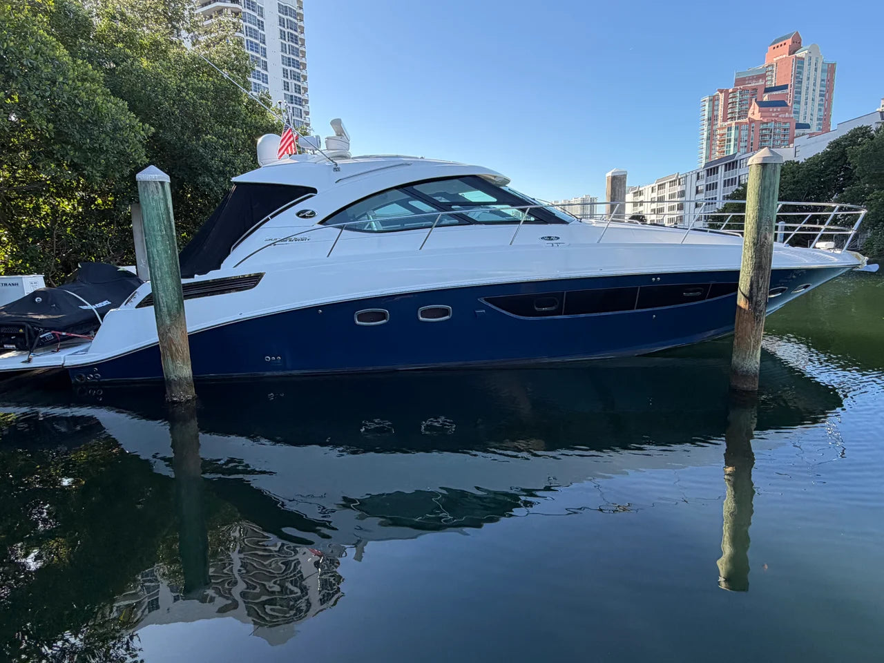 2014 Sea Ray 470 SUNDANCER 47.0 feet, Miami, FL #6