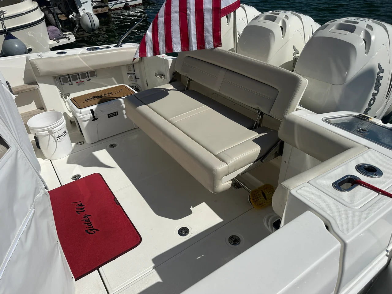 2019 Boston Whaler 350 Realm 35.0 feet, Urbanna, VA #15
