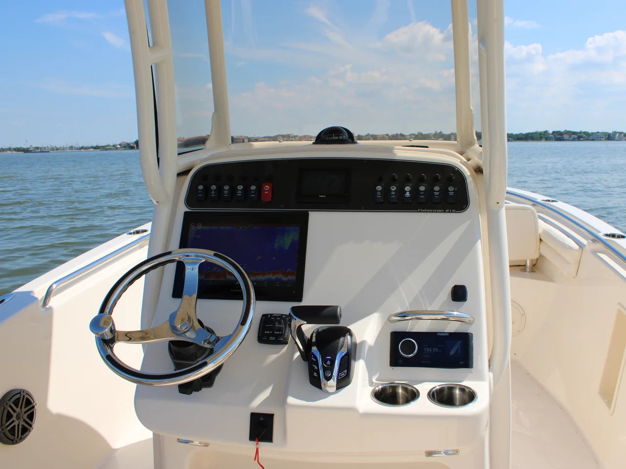 2026 Grady-White Fisherman 216 21.0 feet, Seabrook, TX #51