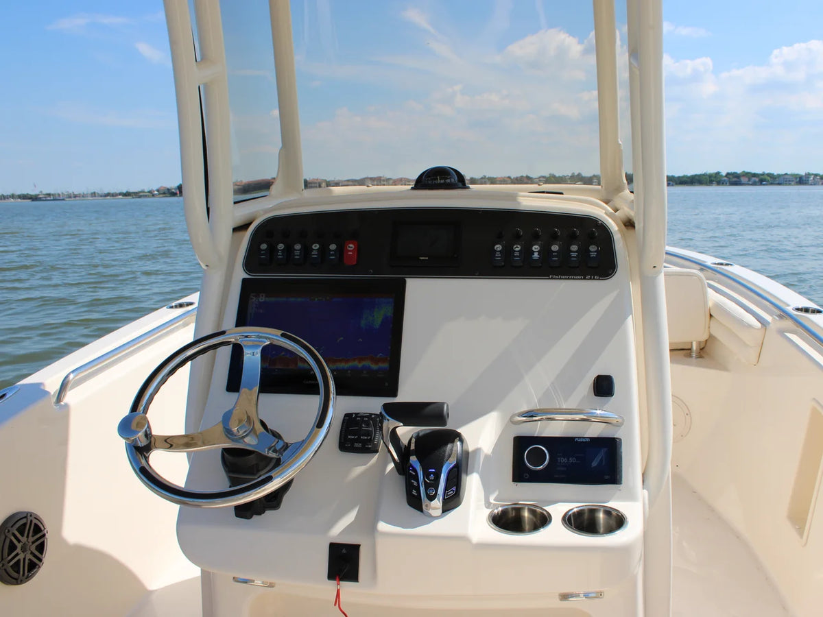 2026 Grady-White Fisherman 216 21.0 feet, Seabrook, TX #51