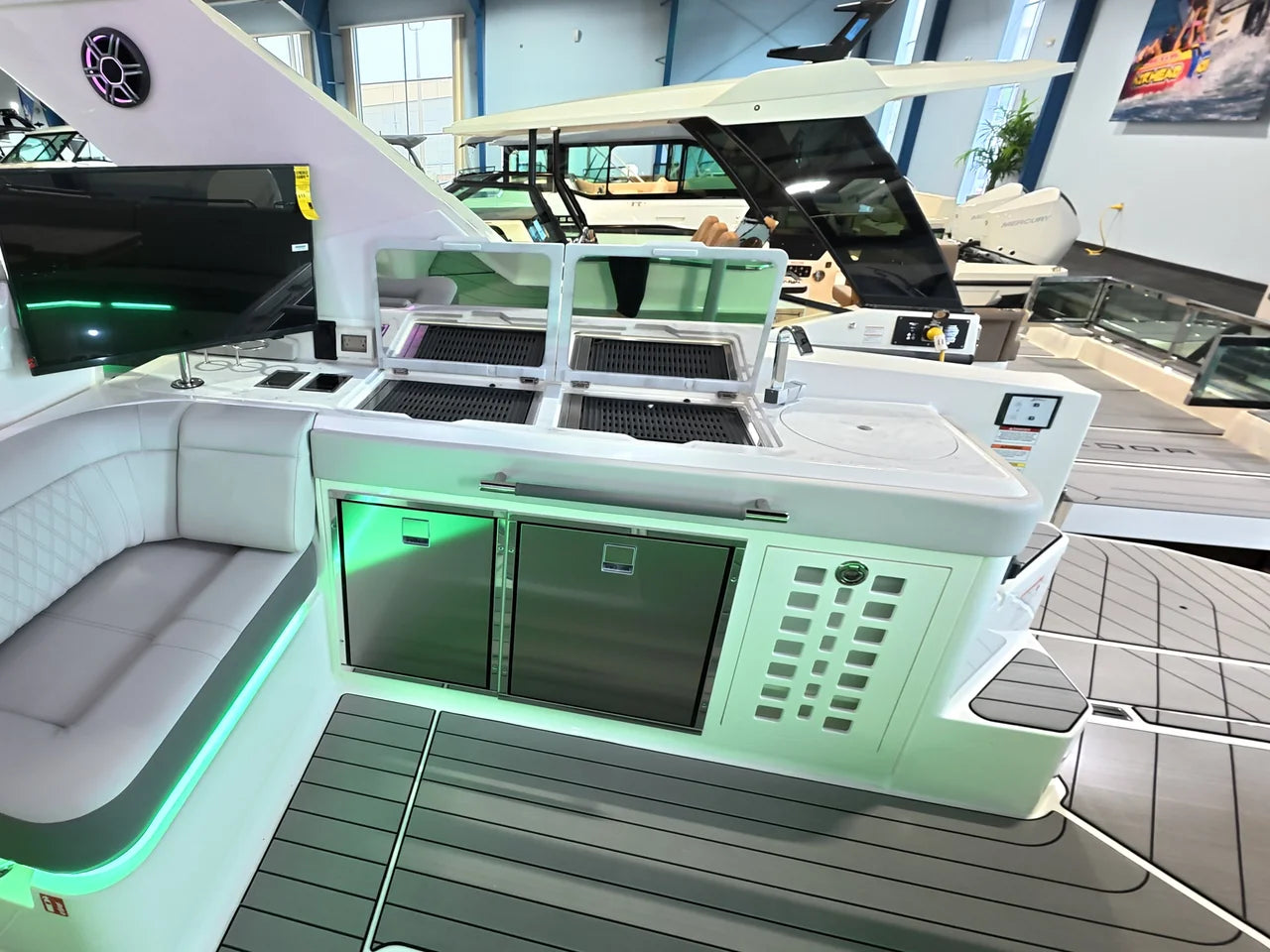 2026 Sea Ray SLX 400 Outboard 40.0 feet, Clearwater, Florida #12