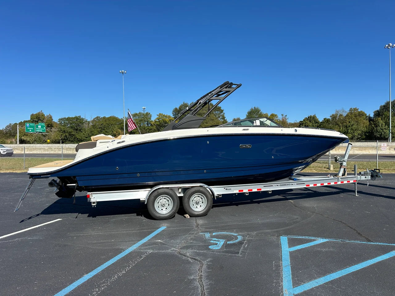 2026 Sea Ray SDX 290 29.0 feet, Greenville, SC #4