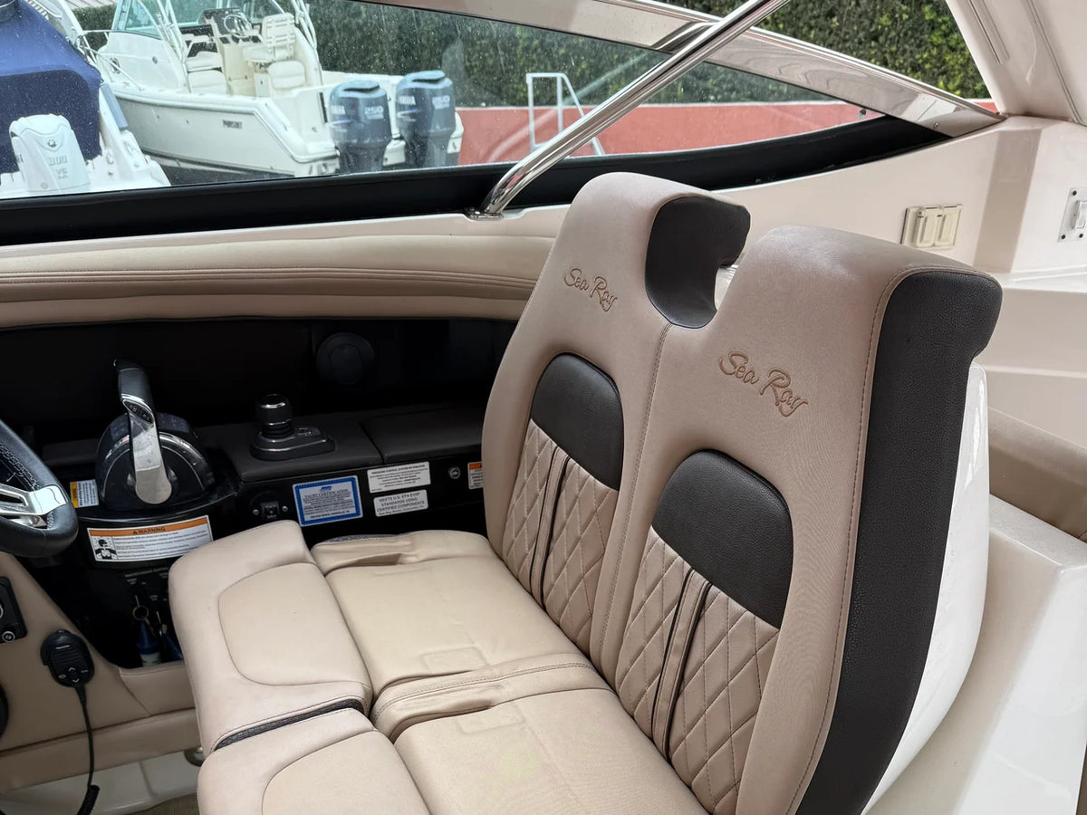 2018 Sea Ray 350 SLX OB 35.0 feet, Naples, Florida #8