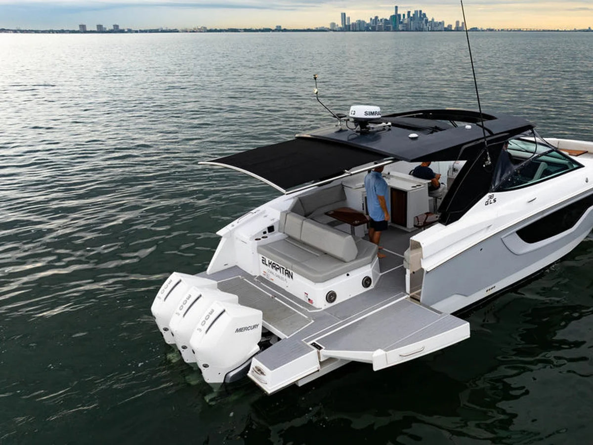 2024 Cruisers Yachts 38 GLS OB 38.0 feet, Cocoplum Yacht Club, FL #33