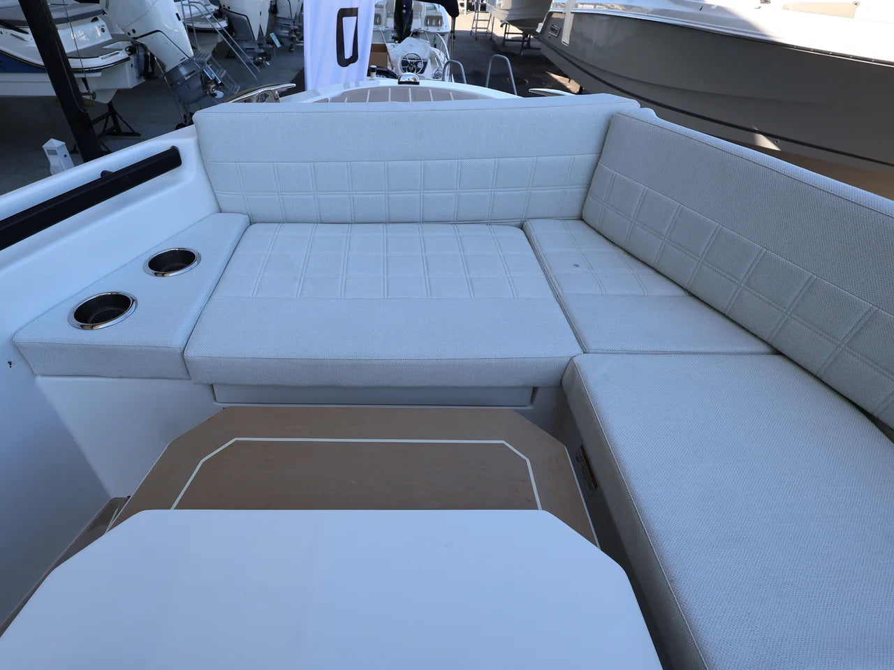 2026 Saxdor 340 GTWA 34.0 feet, Naples, Florida #49