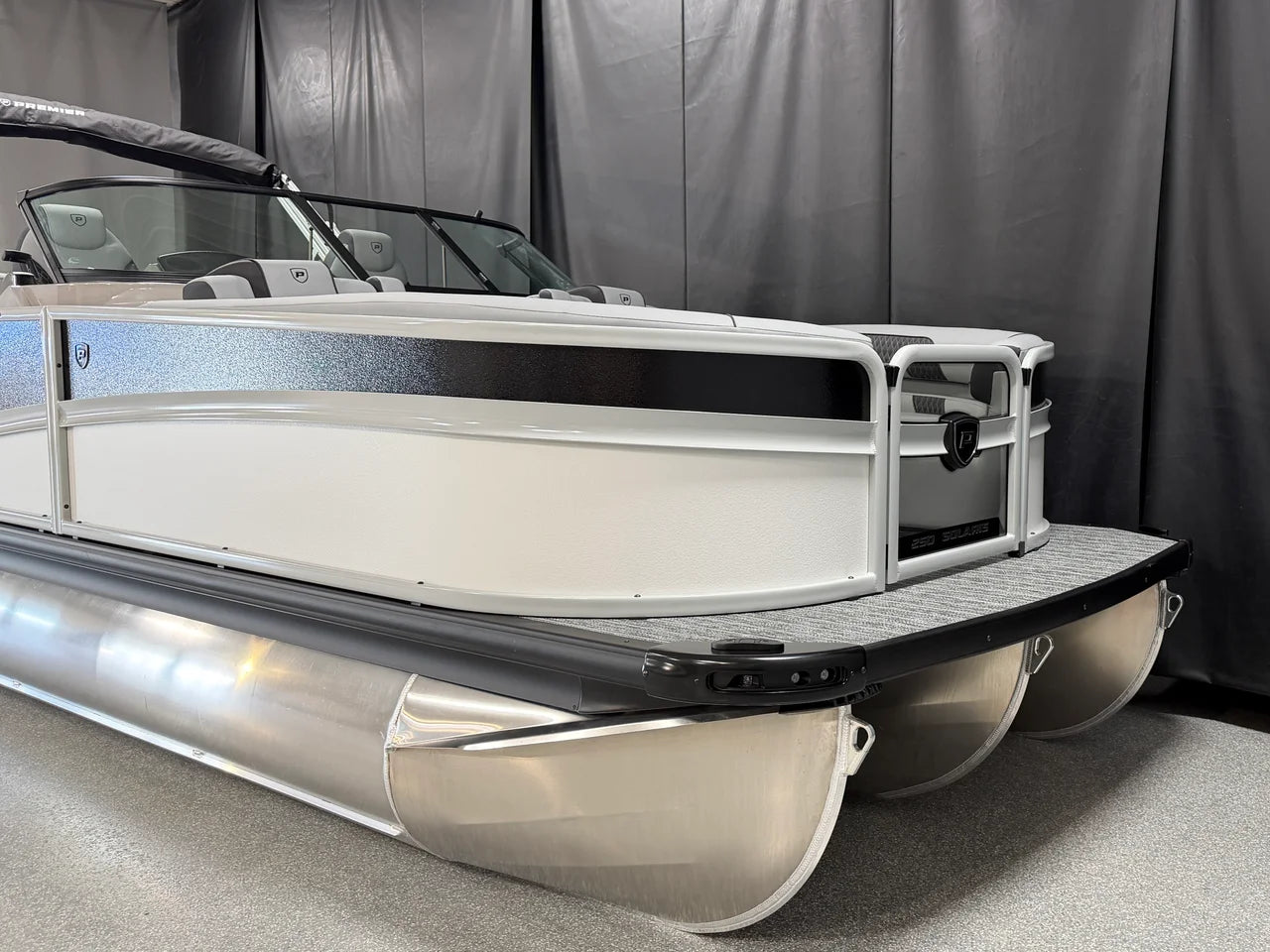 2026 Premier 250 SOLARIS 25.0 feet, Nisswa, Minnesota #4