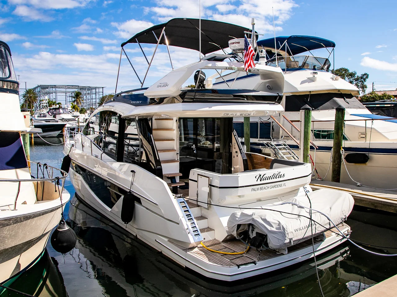 2024 Galeon 470 SKY 47.0 feet, Pompano Beach, Florida #1