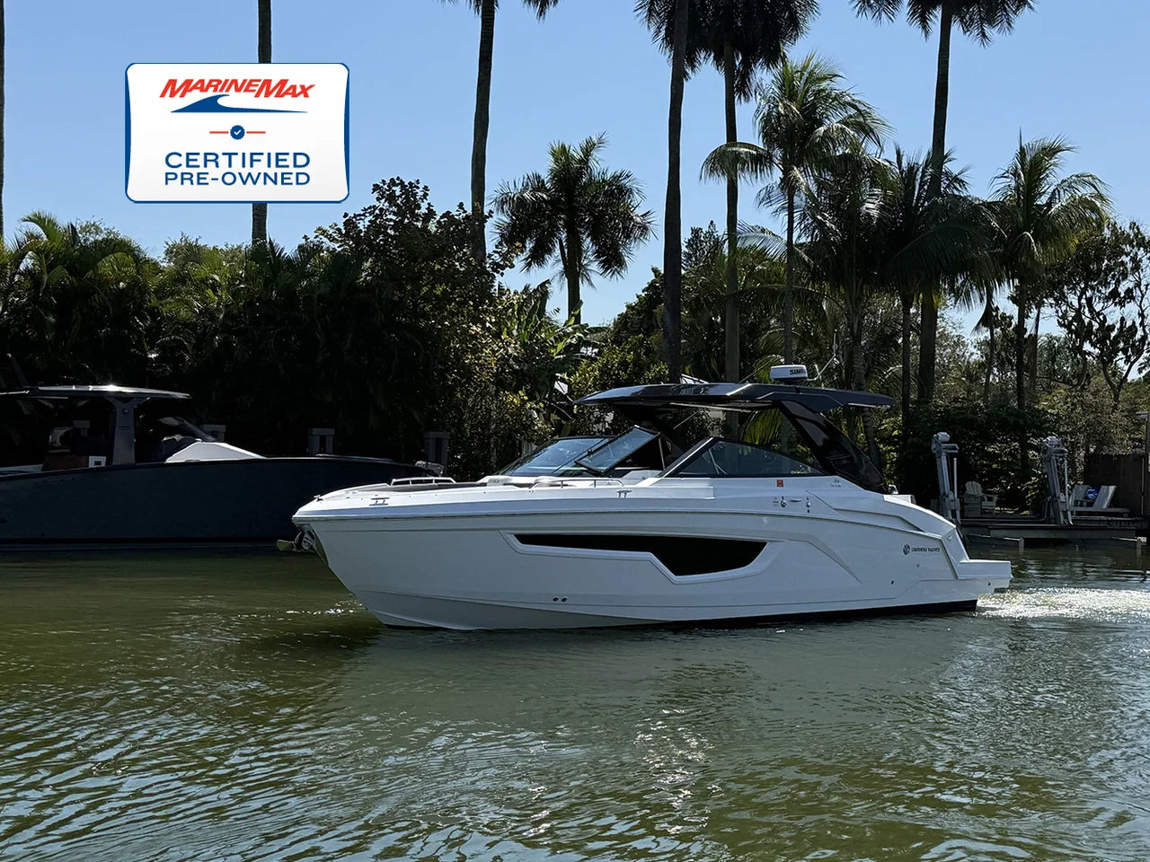 2022 Cruisers Yachts 34 GLS Outboard 34.0 feet, Miami, FL #1