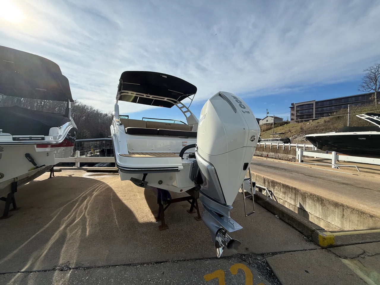 2026 Sea Ray SDX 250 Outboard 25.0 feet, Lake Ozark, Missouri #9
