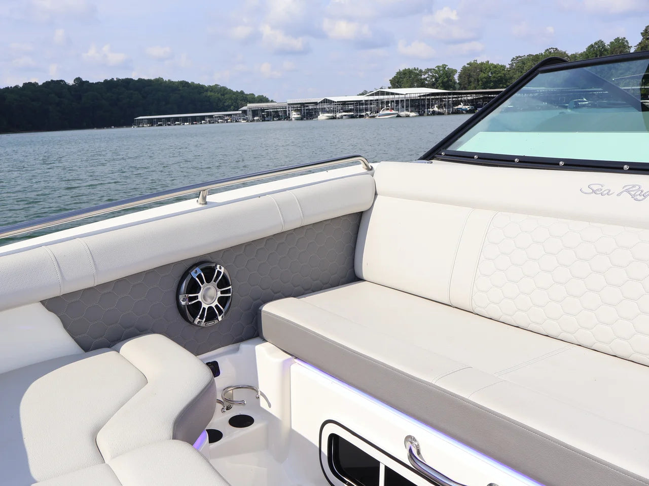 2022 Sea Ray SDX 250 25.0 feet, Cumming, GA #17