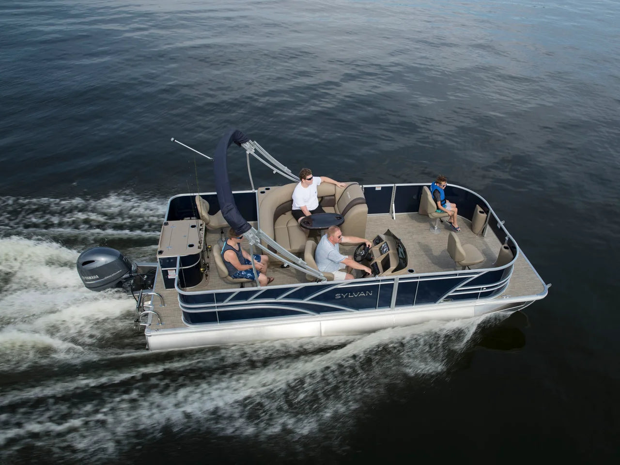 2026 Sylvan Mirage 820 Party Fish 4.0 20.0 feet, Inuvik, Northwest Territories #2