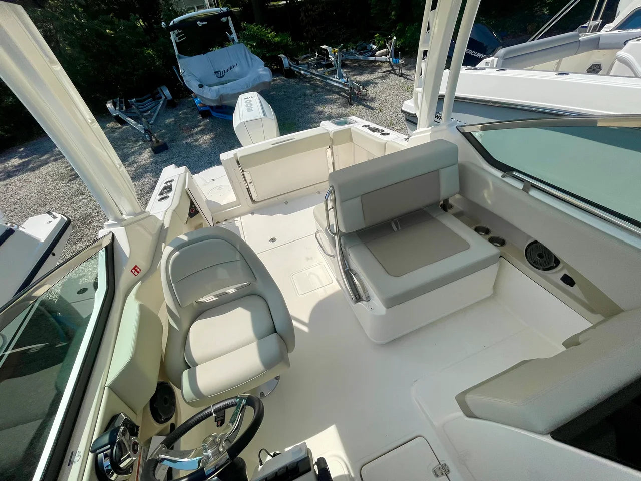 2026 Boston Whaler 240 Vantage 24.0 feet, Quincy, MA #17