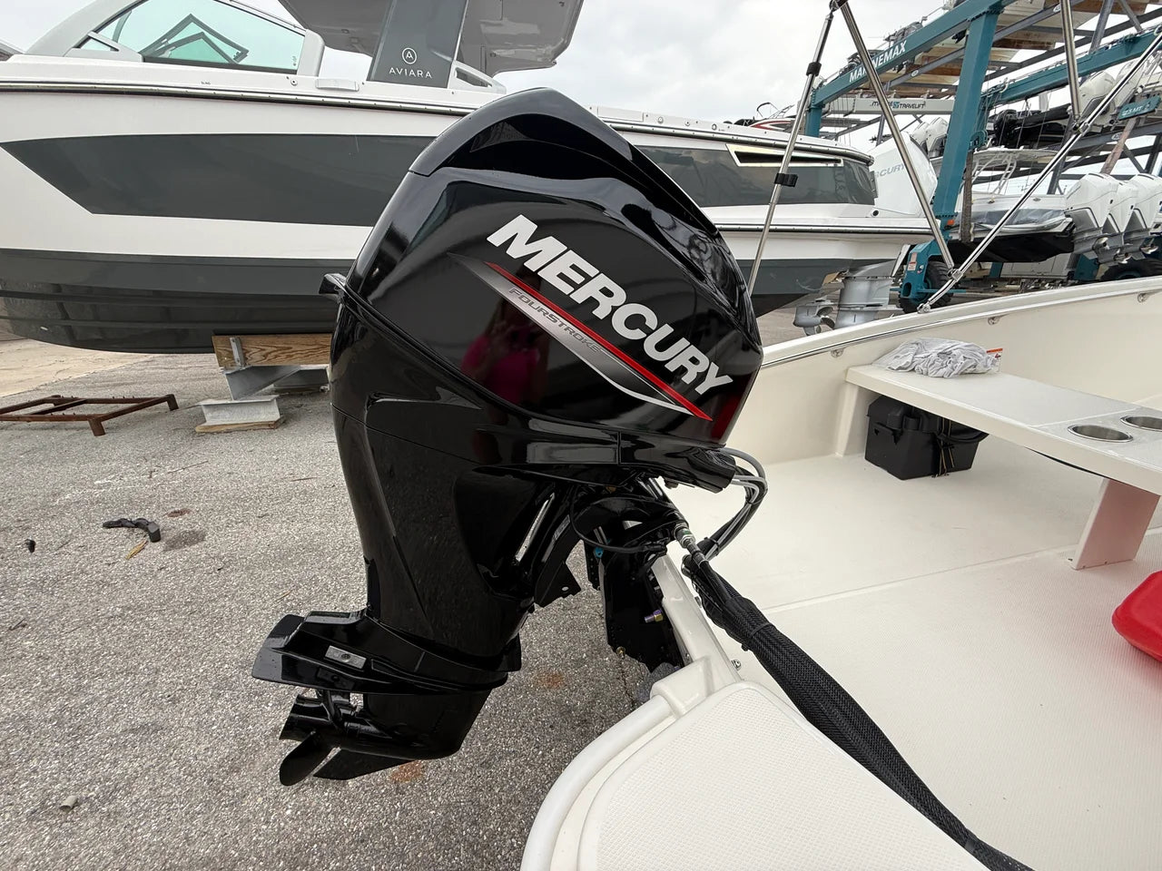 2027 Boston Whaler 130 Super Sport 13.0 feet, Sarasota, FL #13