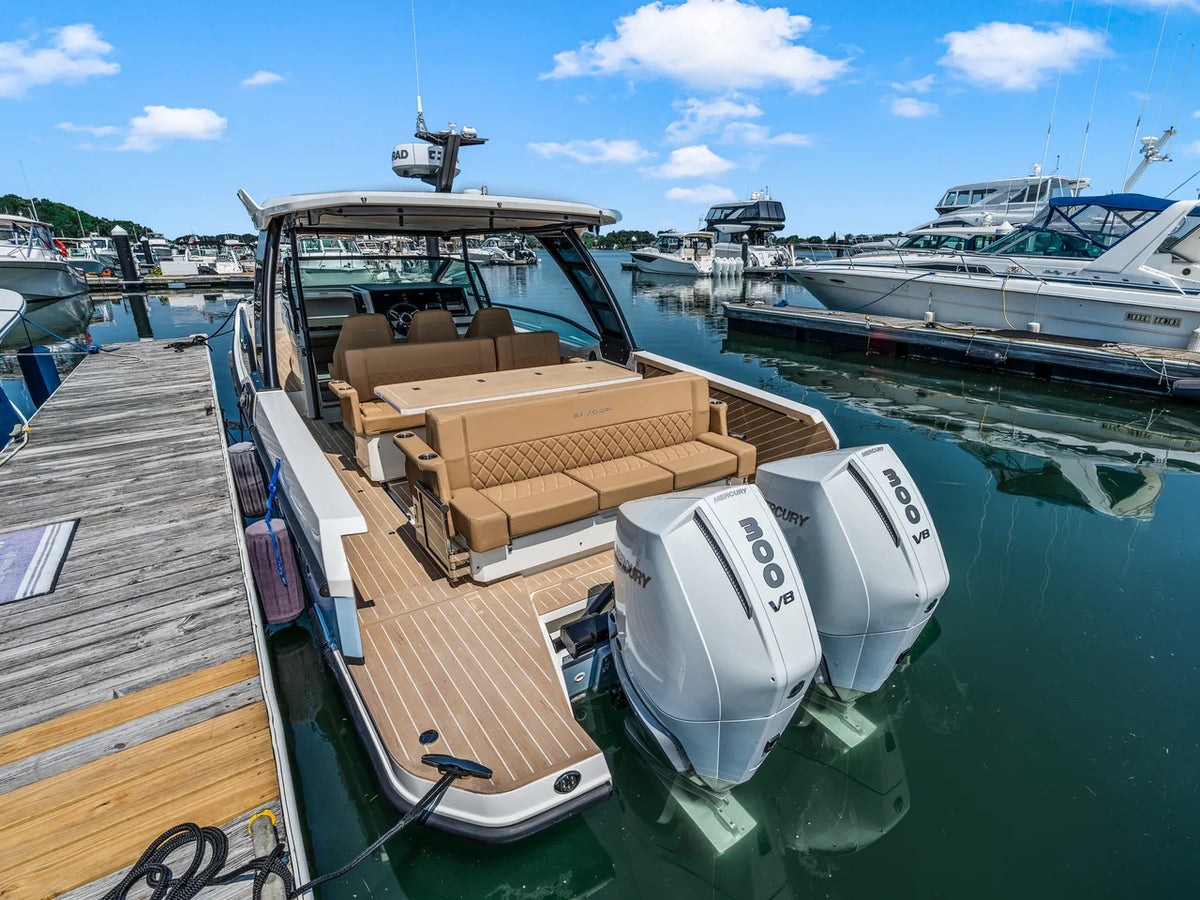 2027 Saxdor 320 GTO 32.0 feet, Quincy, MA #6
