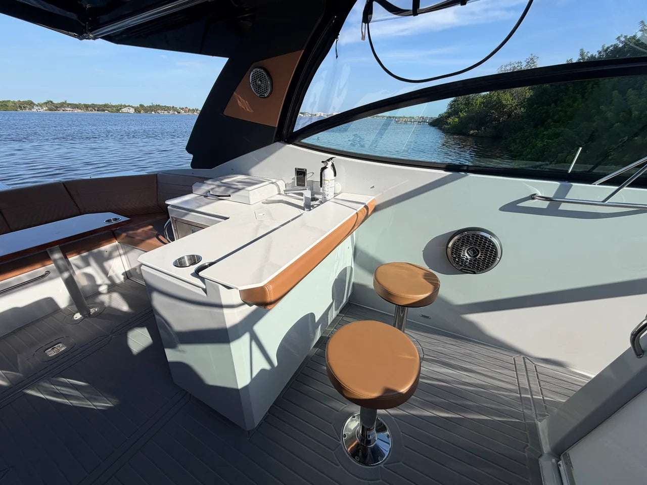 2024 Cruisers Yachts 38 GLS South Beach Outboard 38.0 feet, Stuart, Florida #22