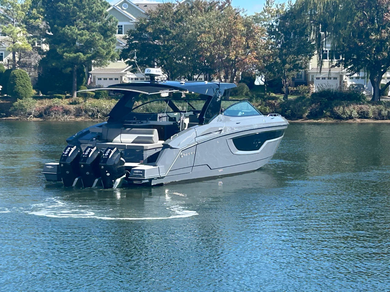 2024 Cruisers Yachts 38 GLS-OB 38.0 feet, Grasonville, MD #3