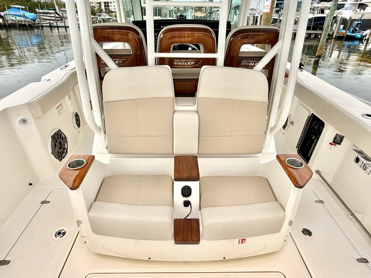 2026 Boston Whaler 360 Outrage 36.0 feet, St Petersburg, FL #24