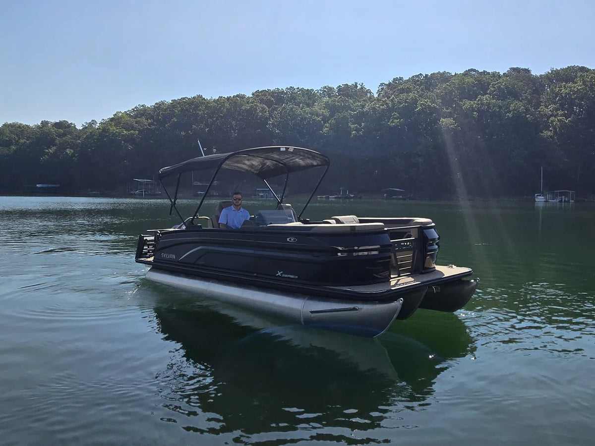 2027 Sylvan MIRAGE X3 ULZ 23.0 feet, Cumming, GA #31