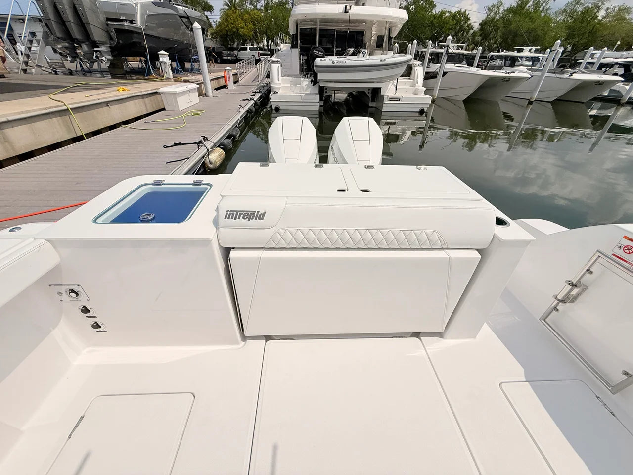 2026 Intrepid 35 PANACEA 35.0 feet, St Petersburg, FL #32