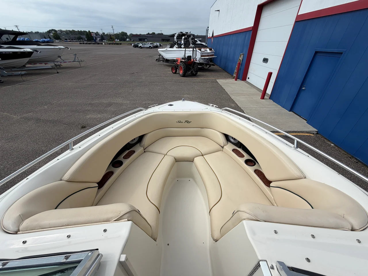 1999 Sea Ray 230 23.0 feet, Excelsior, Minnesota #33