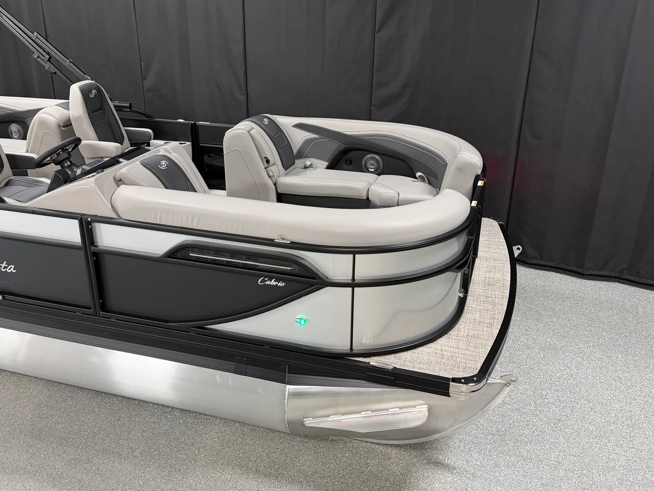 2027 Barletta CABRIO22QC 22.0 feet, Nisswa, Minnesota #7