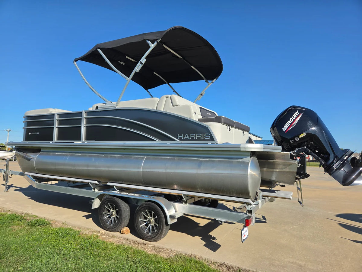 2025 Harris 230 Cruiser 23.0 feet, Monkey Island, OK #2