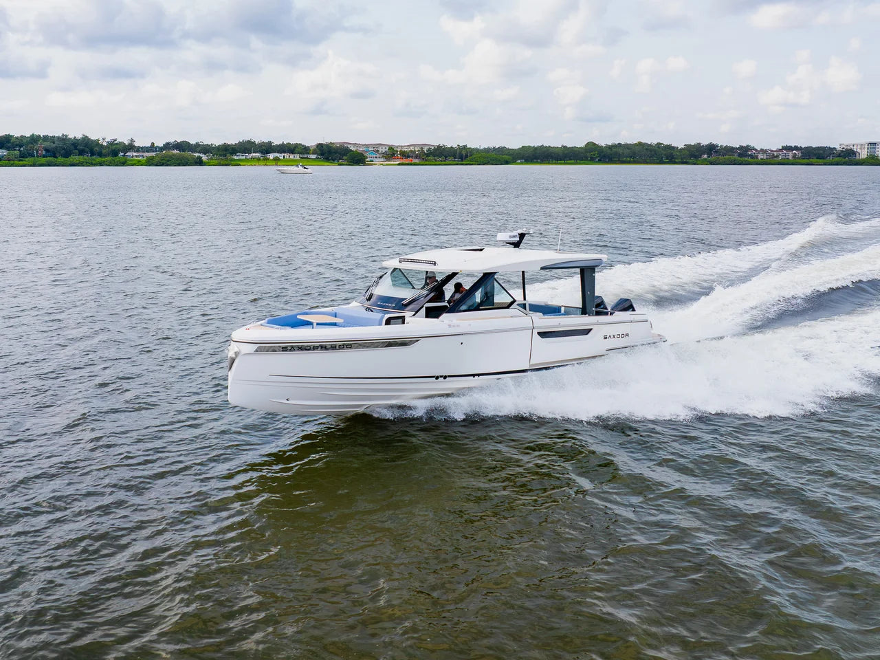 2026 Saxdor 400 GTO 40.0 feet, Clearwater, Florida #34