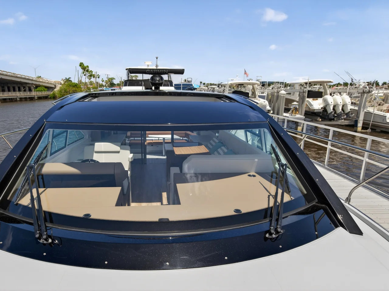 2026 Cruisers Yachts 46 Cantius 46.0 feet, Stuart, Florida #82