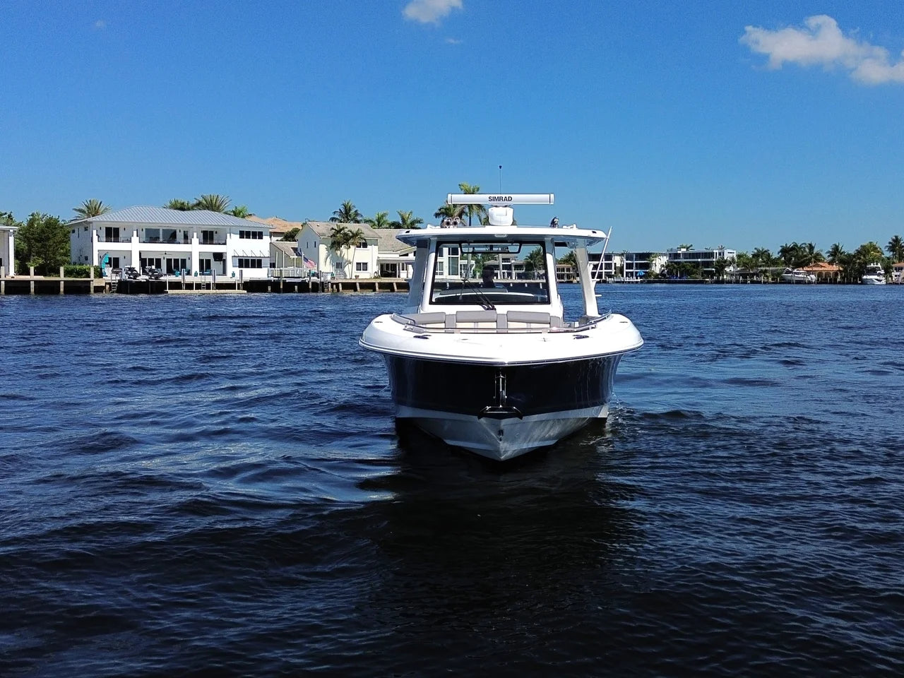 2024 Boston Whaler 350 REALM 35.0 feet, Pompano Beach, Florida #24