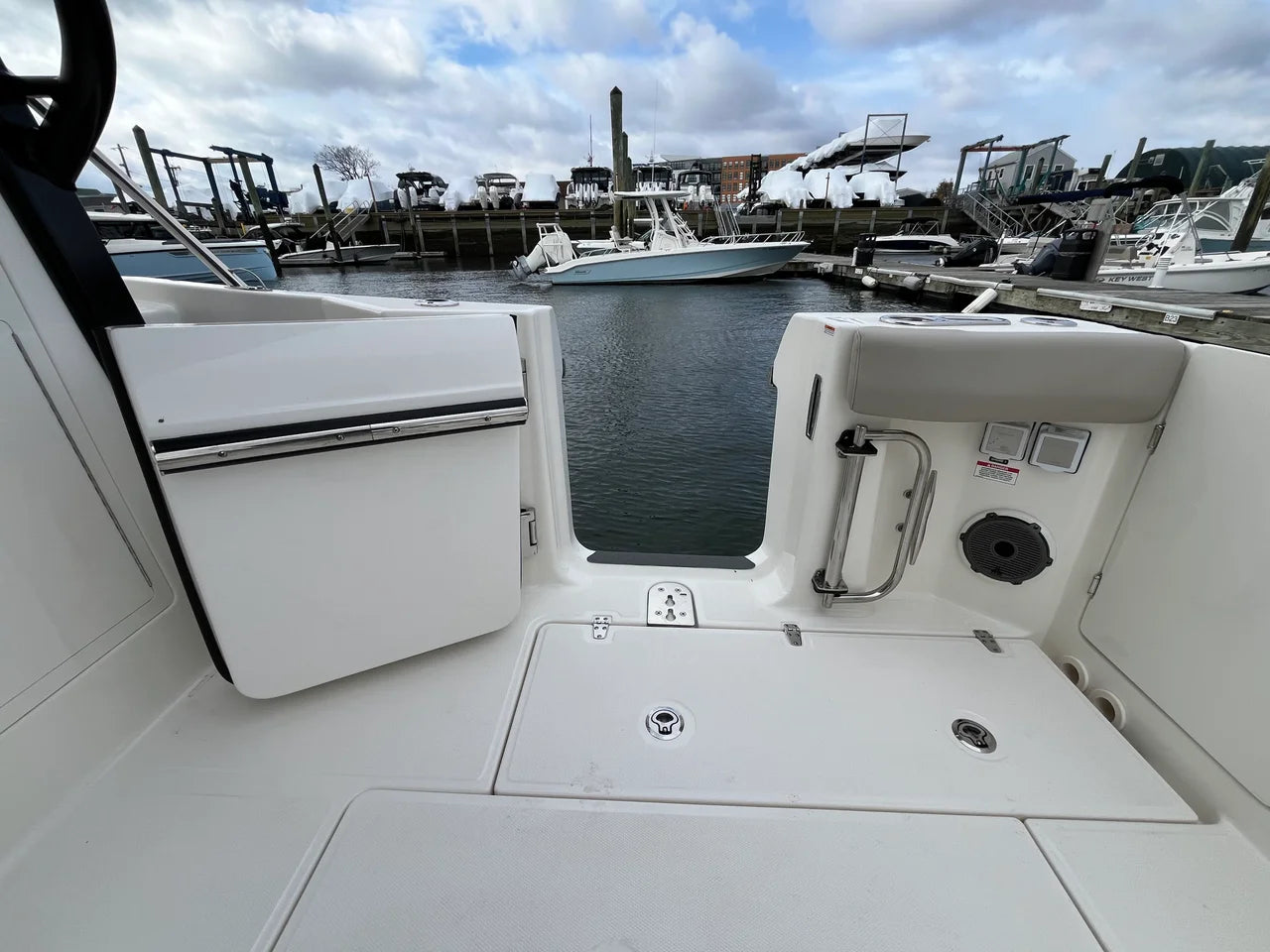 2026 Boston Whaler 365 Conquest 36.0 feet, Norwalk, Connecticut #18