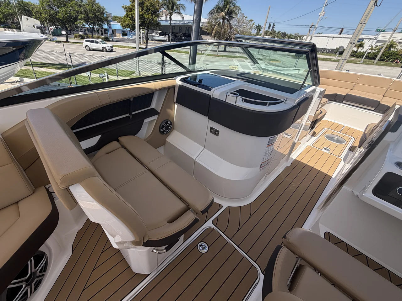 2026 Sea Ray SLX 310 Outboard 31.0 feet, Pompano Beach, Florida #22