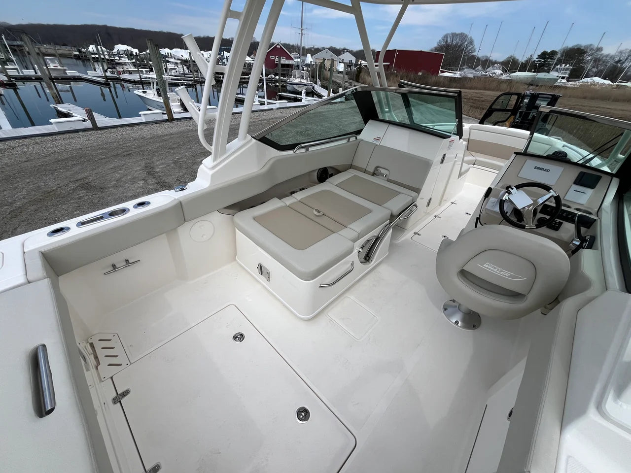 2026 Boston Whaler 240 Vantage 24.0 feet, Westbrook, Connecticut #8