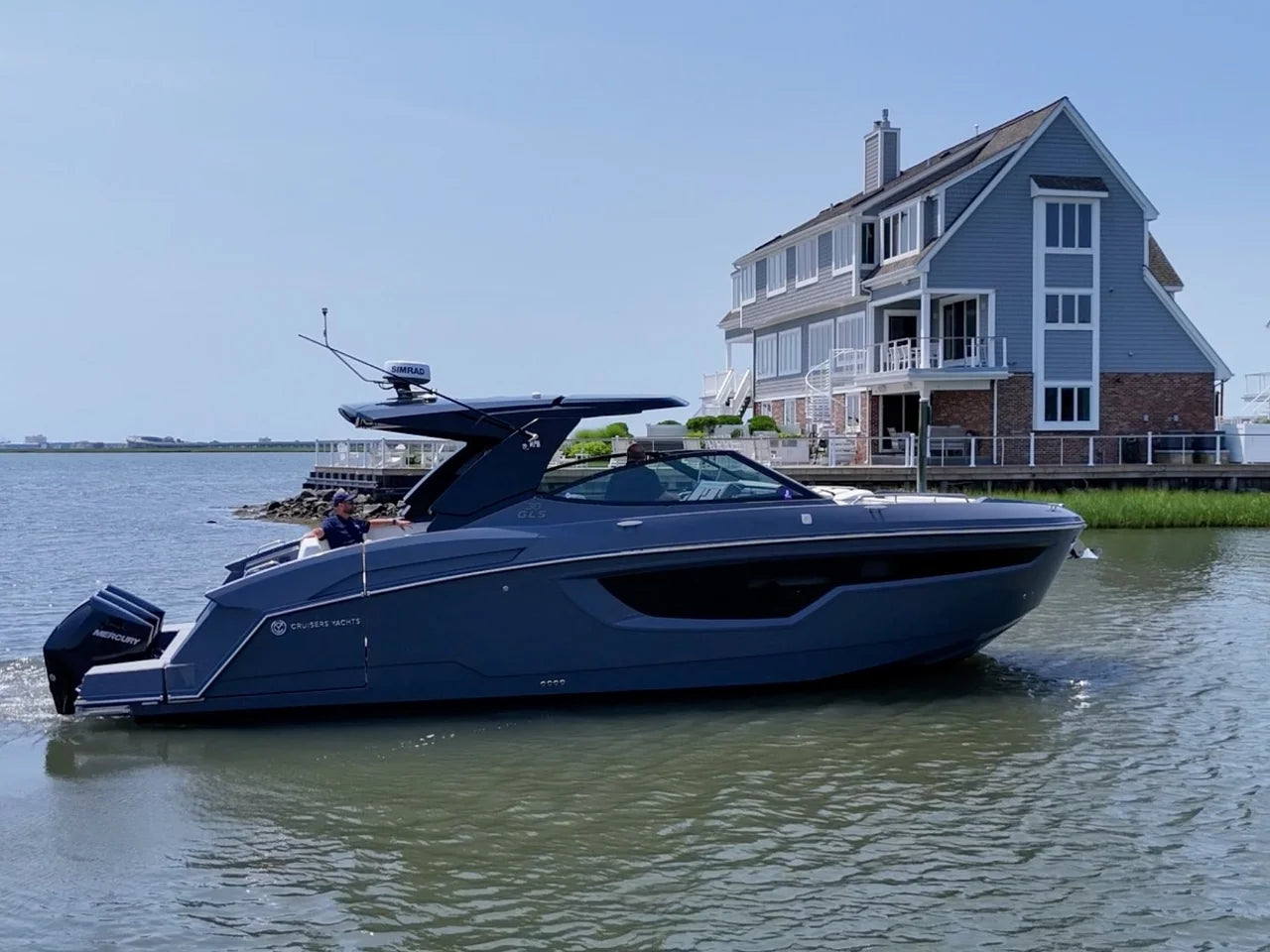 2024 Cruisers Yachts 38 GLS-OB SB 38.0 feet, Clearwater, Florida #1