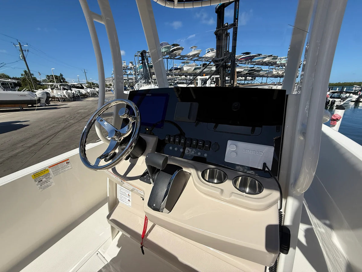 2027 Boston Whaler 220 Dauntless 22.0 feet, Sarasota, FL #18