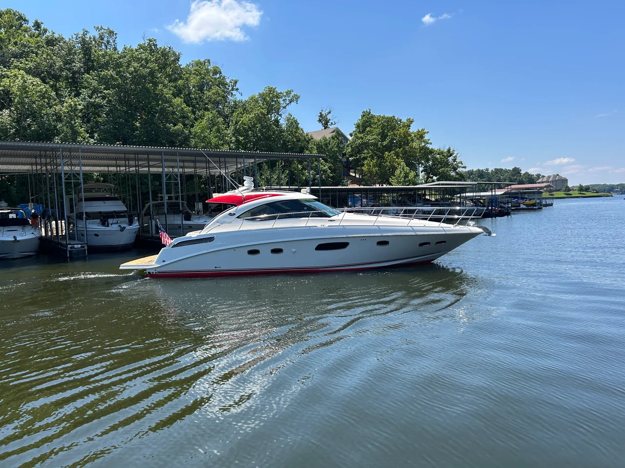 2010 Sea Ray 470 SUNDANCER 47.0 feet, Lake Ozark, MO #2