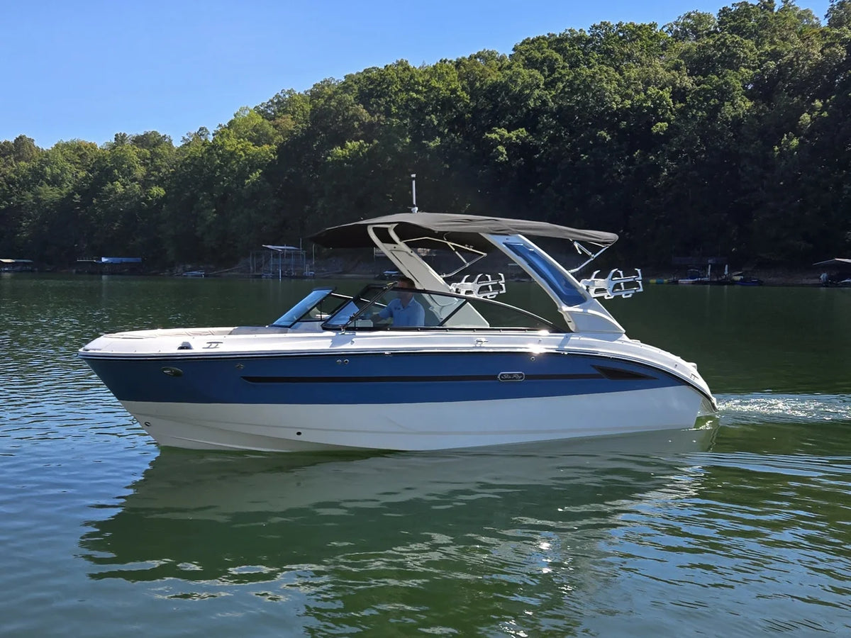 2027 Sea Ray SDX 250 Surf 25.0 feet, Cumming, GA #43