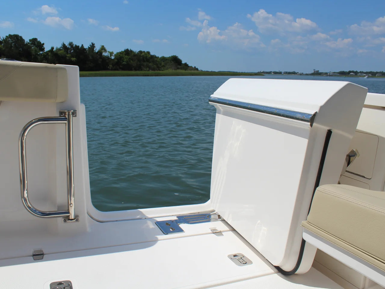 2019 Pursuit S 368 SPORT 36.0 feet, Wilmington, NC #21