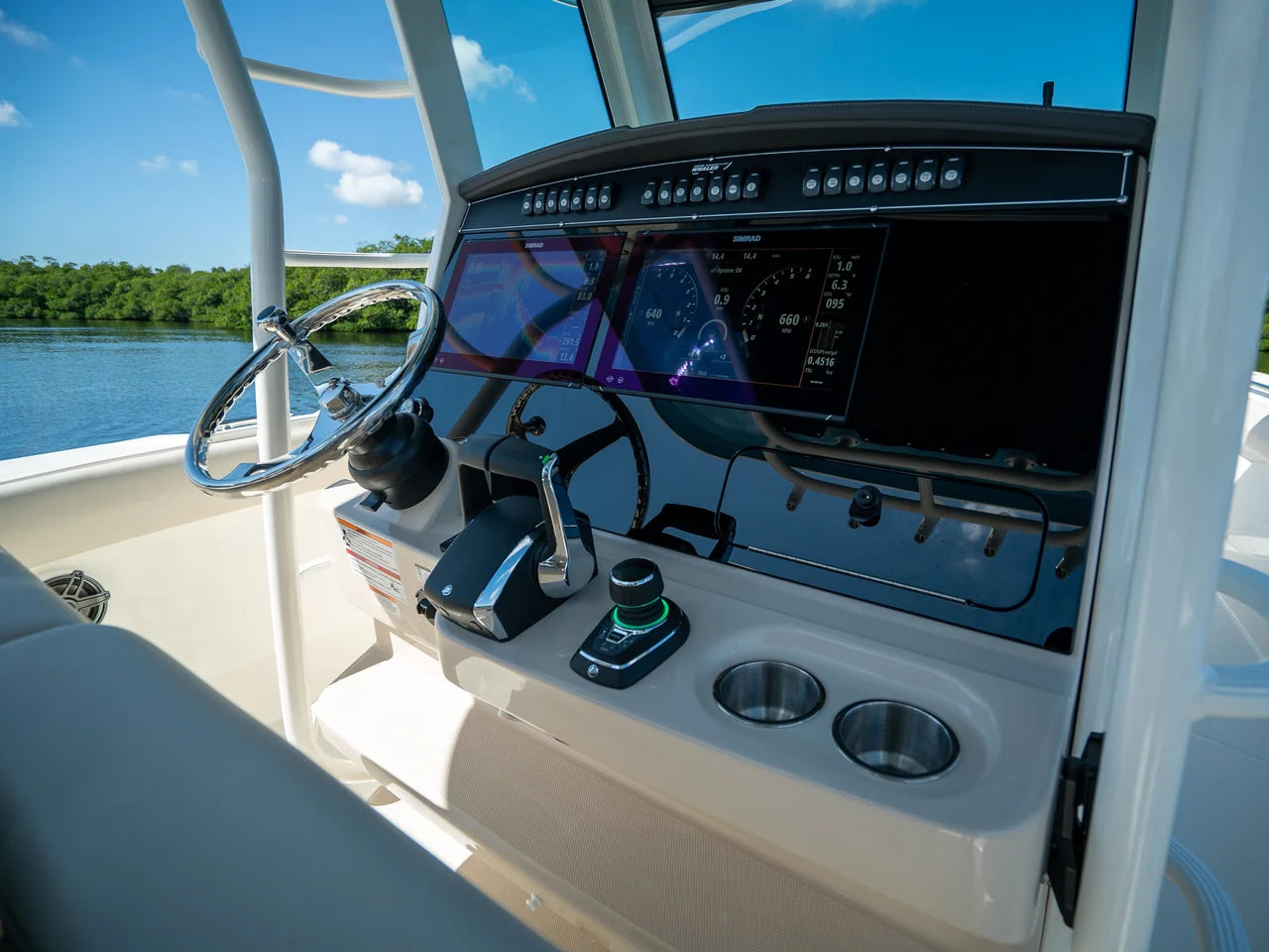 2026 Boston Whaler 330 Outrage 33.0 feet, Fort Myers, FL #14