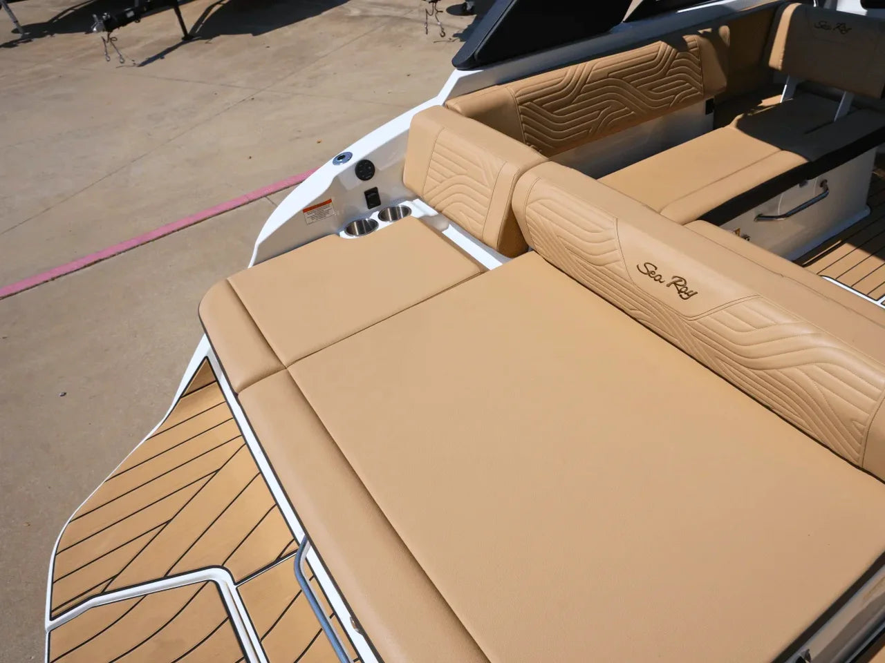 2026 Sea Ray SDX 230 Surf 23.0 feet, Lewisville, TX #5