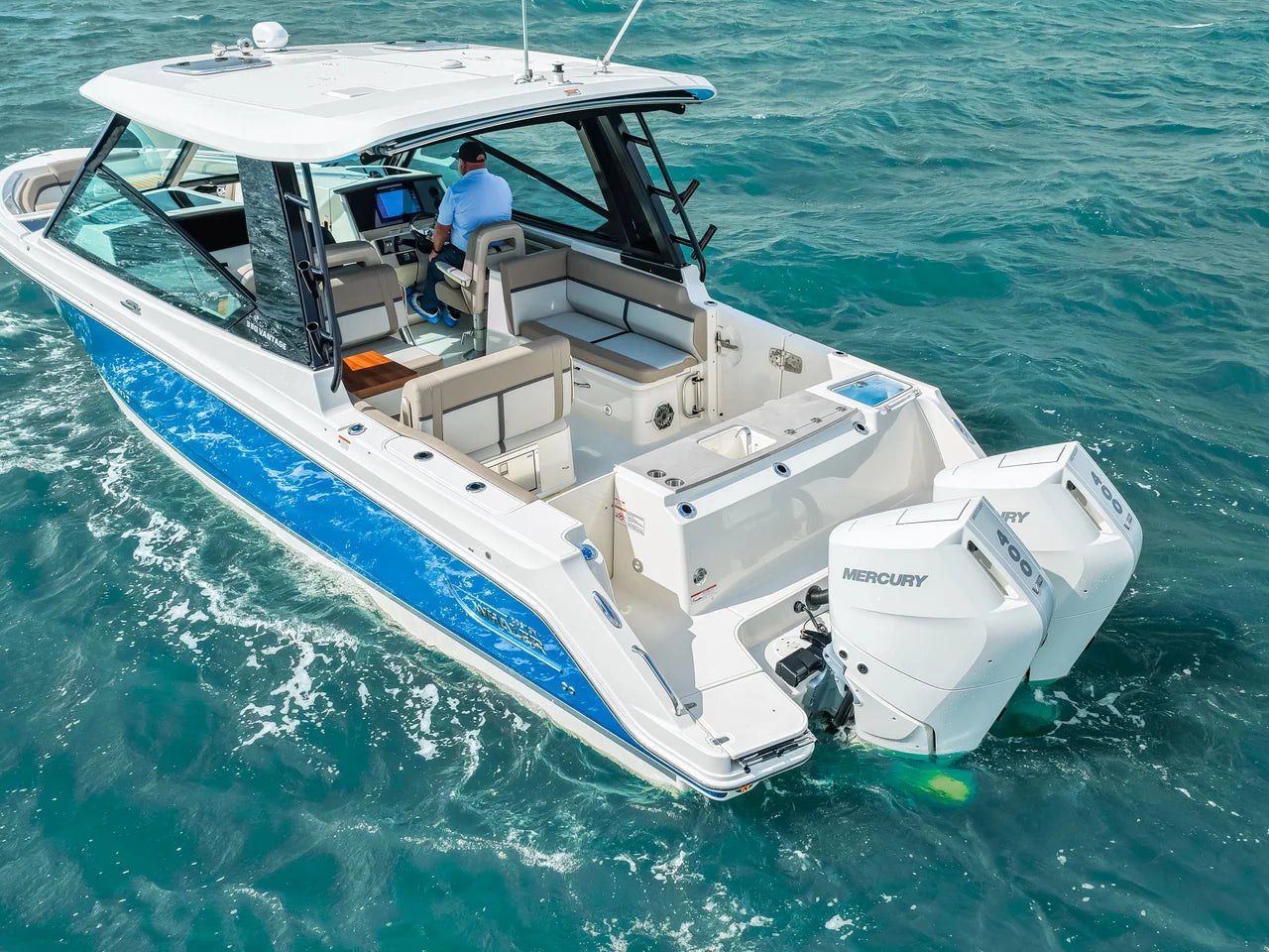 2026 Boston Whaler 330 Vantage 33.0 feet, Clearwater, Florida #13