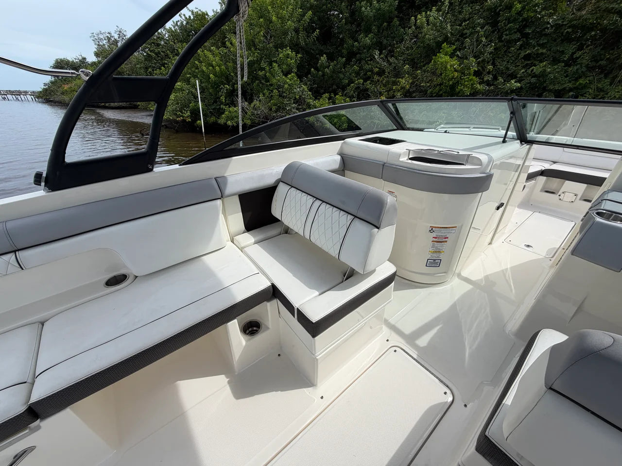 2017 Sea Ray SDX 290 OB 29.0 feet, Stuart, Florida #18