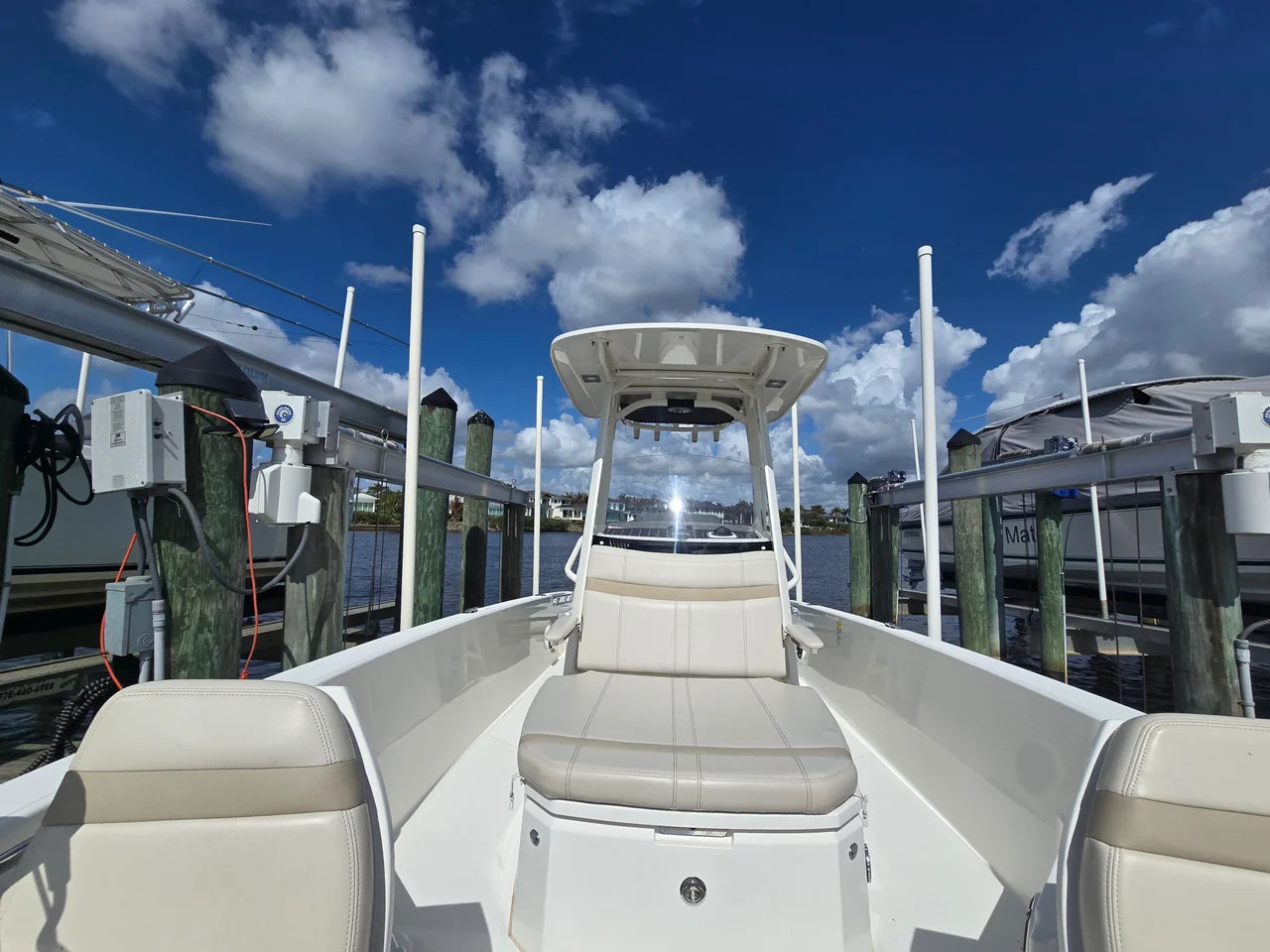 2023 Boston Whaler 250 DAUNTLESS 25.0 feet, Stuart, Florida #35