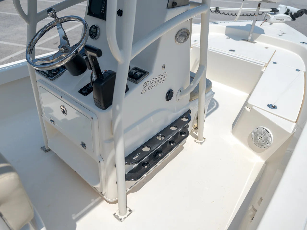 2016 Pathfinder 2200 TRS 22.0 feet, Panama City, FL #14